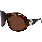 Longchamp Lunettes de soleil pour femmes LO736S-230 Ø 67 mm
