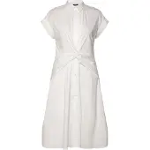 Ralph Lauren Robe courte CIAN femmes - Blanc - US 4