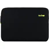 Tech air Z0306v2 Étui à glissière (15.60", Universel), Sac pour notebook, Noir