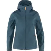 Fjällräven W Stina Indigo Blue S Veste outdoor