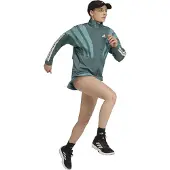 Adidas Short femme Adizero Archive
