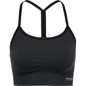 Hummel Haut de sport 'Tiffy' gris / noir