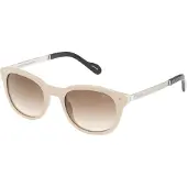 Lozza Sl4034m506yzm Sunglasses Beige