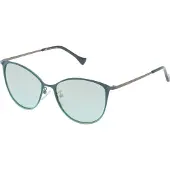 Police Spl4745209n4 Sunglasses Vert Homme