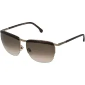 Lozza Sl2282m5908ft Sunglasses Doré