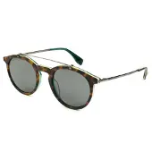Converse Lunettes de soleil unies SCO139500ALI Marron (ø 50 mm)