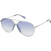 Zadig & Voltaire Szv320-59579y Sunglasses Argenté