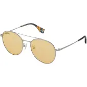 Converse Lunettes de soleil unie SCO196550579 argent (ø 55 mm)