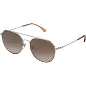 Lozza Lunettes de soleil - - SL233055579G - Ø 55 mm - Métal - Catégorie 3