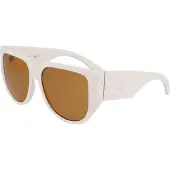 Ferragamo Lunettes de soleil pour femmes SF1088SE-103 ø 57 mm