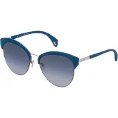 Police Spl61956594f Woman Sunglasses Doré Femme
