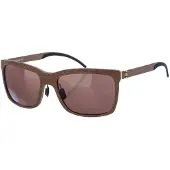 Mercedes-benz Style Sunglasses Marron Homme