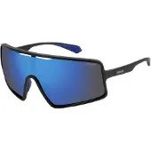 Polaroid Sport Lunettes de Soleil Sport PLD 7045/S 99/1/130 Matte blue blue Polycarbonate MAN PLD 7045/S