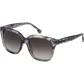 Lozza Sl4131m5406bz Woman Sunglasses Gris Femme