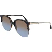 Victoria Beckham Vb617s-005 Woman Sunglasses Noir Femme