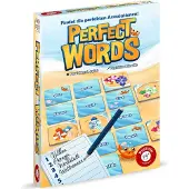 Piatnik 673269 Paroles parfaites - FAMILIENSPIEL