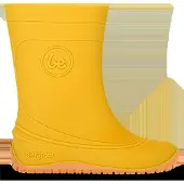 Be Lenka Pudds Barefoot Rain Boots Jaune EU 28 Enfants