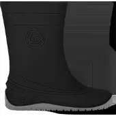 Be Lenka Pudds Barefoot Rain Boots Noir EU 26 Enfants