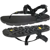 Luna Sandals Mono 2.0 Winged Sandals Noir EU 43 1/2