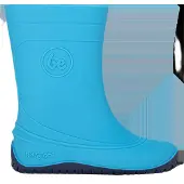 Be Lenka Pudds Barefoot Rain Boots Bleu EU 28 Enfants