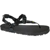 Luna Sandals Sandales Luna Oso, modèle "Winged", couleur noire, taille EU 43, couleur noire, taille EU 43