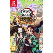 Demon Slayer Kimetsu no Yaiba : Sweep the Board ! - Switch - Version Française