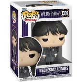 Funko POP! Figurine POP du mercredi - Mercredi Addams