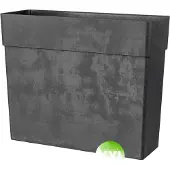 Big Buy Cooking Mur haut LIKE R - Hauteur 78 cm - Anthracite -
