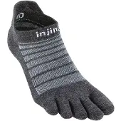 Injinji Chaussettes Lightweight No-Show Wool