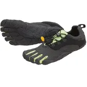 Vibram V-run Retro Running Shoes Noir,Gris EU 38 Femme