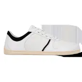 Be Lenka Echo Barefoot Chaussures de sport Blanc UE 42 Hommes Blanc UE 42