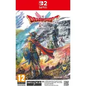Dragon Quest I & Ii Hd-2d Remake - Switch 2