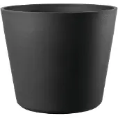 Deroma Vase Origin, anthracite, 29 cm