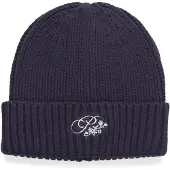 Prohibited Bonnet 'Scout' bleu marine / blanc