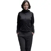 Atomic Pull zippé Alps Noir M Femme Noir M
