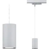 Paulmann Suspension ProRail3 Kratos 18,5 W 4000 K 230 V argent