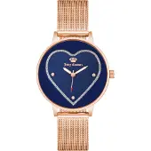 Juicy Couture Montre Pour Femme Jc1240nvrg