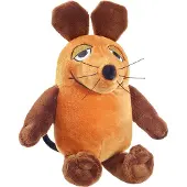 Schmidt La souris, souris, 35 cm, édition anniversaire