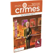 Pegasus MiniCrimes - Image défectueuse