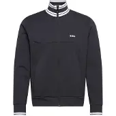 BOSS Zone 10272320 01 Sweatshirt Beige,Blanc L Homme
