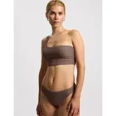 Rethinkit Bas de bikini marron