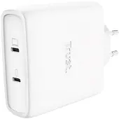 Trust Maxo 100w Usb-c Wall Charger Clair