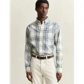 Gant Chemise à Manches Longues Dreamy Regular Fit