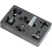 Gedore Jeu de dispositifs de maintien , guides transversaux et guides d'angle