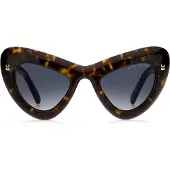 Marc Jacobs Lunettes de soleil pour femmes MARC 798/S, modèle Crystal havana, dimensions : 48/24/140