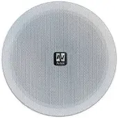 Avtek International Ceiling Speaker Cs 606 Speaker Argenté One Size / EU Plug 220V