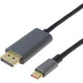 PremiumCord KU31DP09 Câble vidéo 8K 2 m