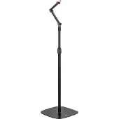 Macleans 383231 Microphone Stand Argenté