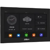 Dahua Technology DHI-VTH5341G-W video intercom system 25.4 cm (10") Black