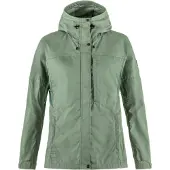 Fjällräven Veste de randonnée Kaipak pour femmes Fjällräven, couleur vert patine, taille L
